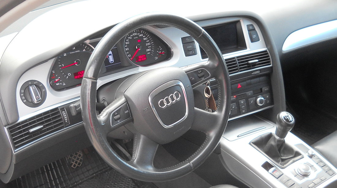Audi A6 1,9 diesel 2010