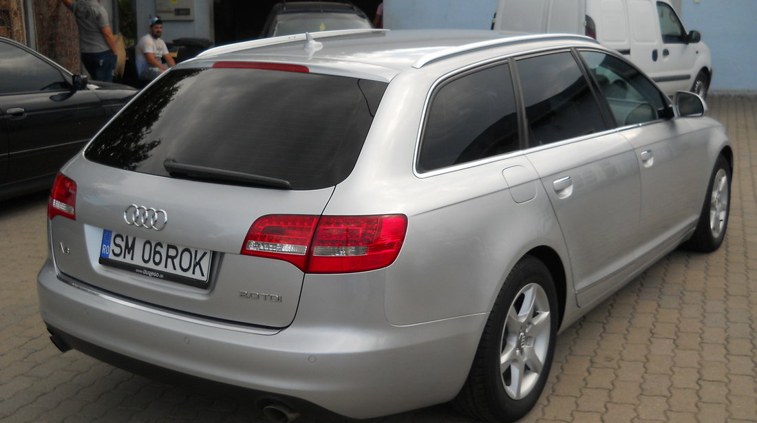 Audi A6 1,9 diesel 2010