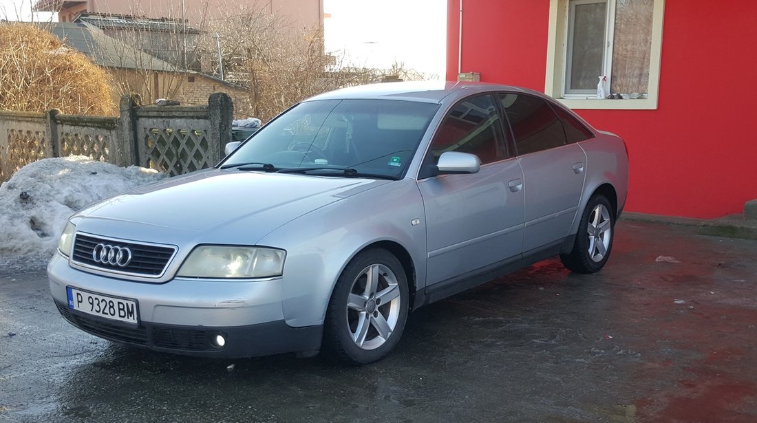 Audi A6 1.9 disel 2000