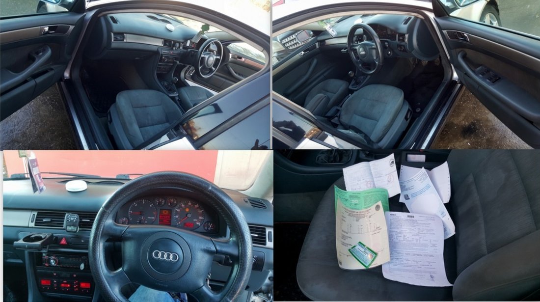 Audi A6 1.9 disel 2000