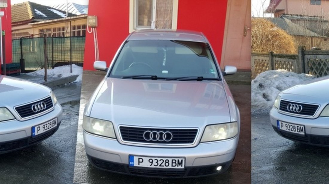 Audi A6 1.9 disel 2000