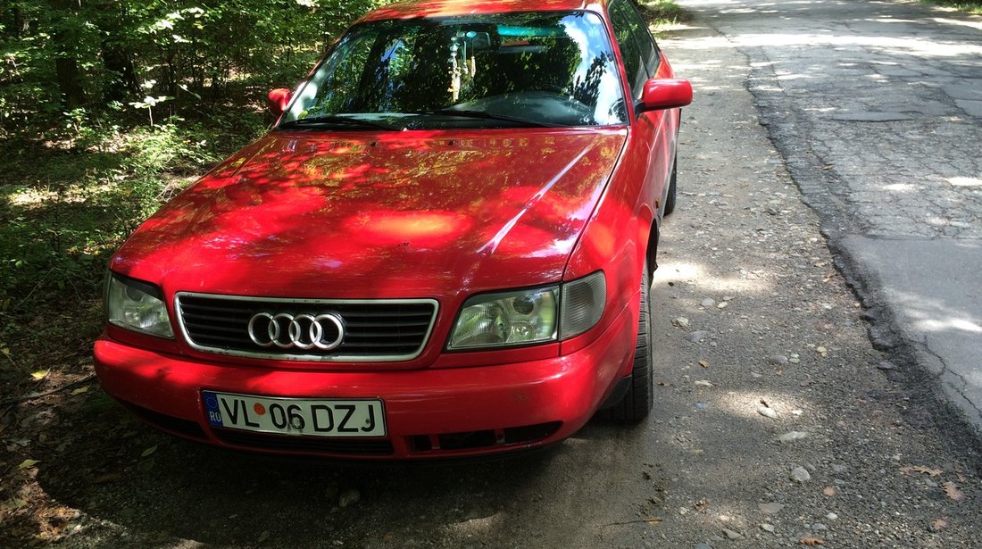 Audi A6 1.9 TDI 1997
