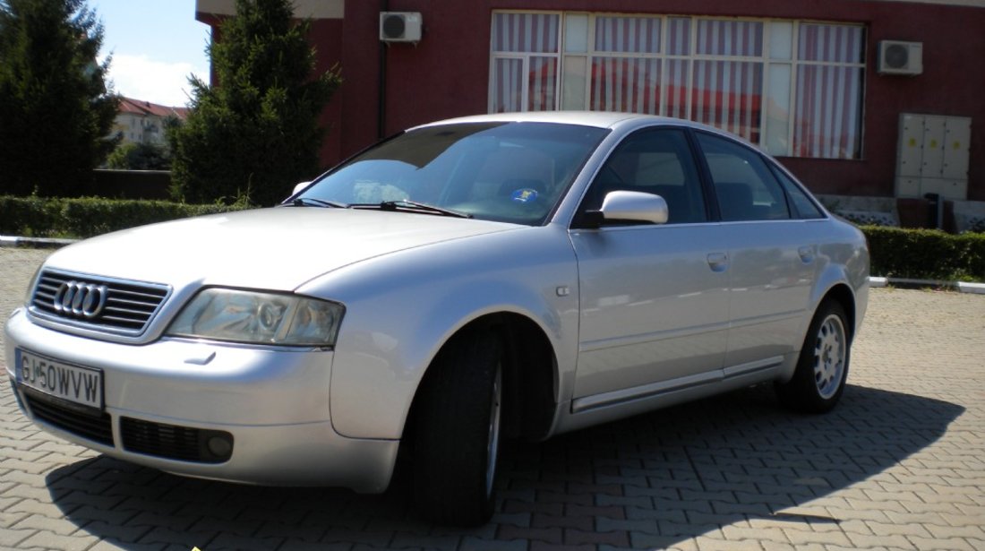 Audi A6 1.9 TDI 2001