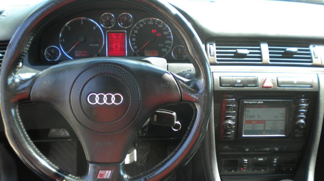 Audi A6 1.9 TDI 2001