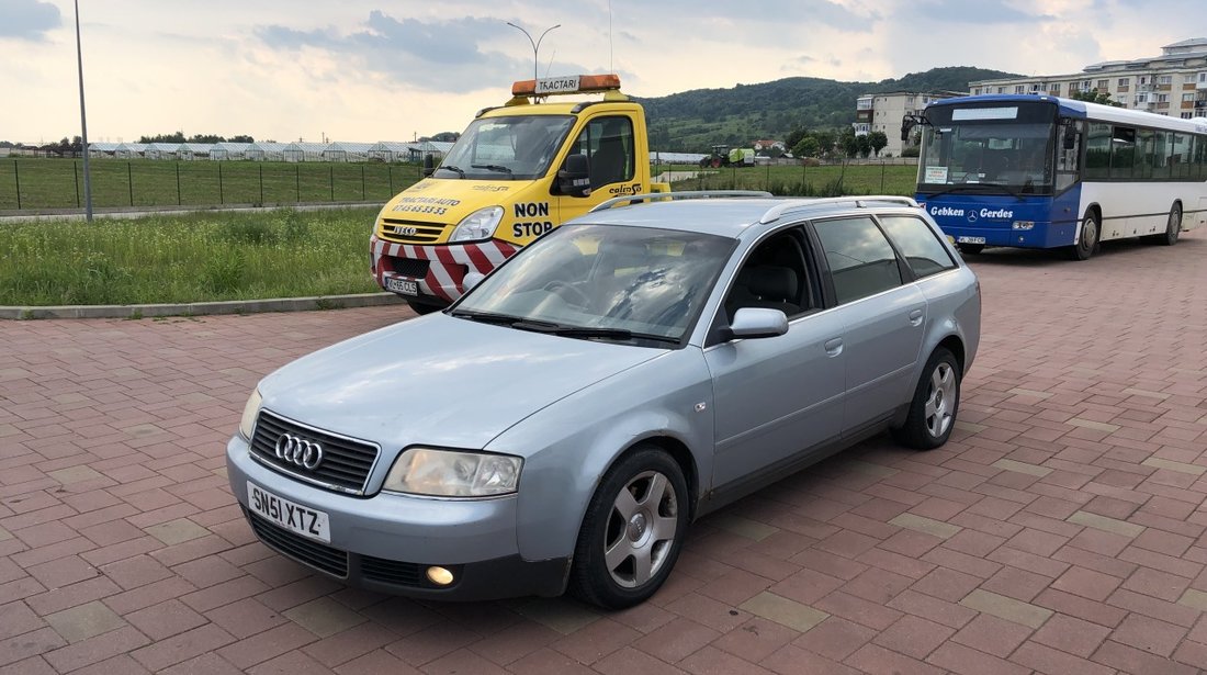 Audi A6 1.9 TDI 2002