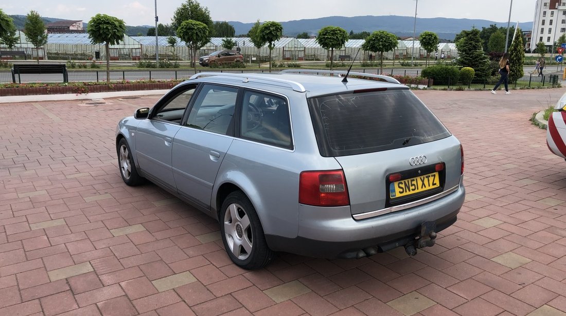 Audi A6 1.9 TDI 2002