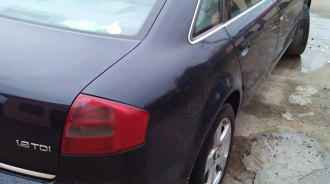 Audi A6 1.9 TDI 2002