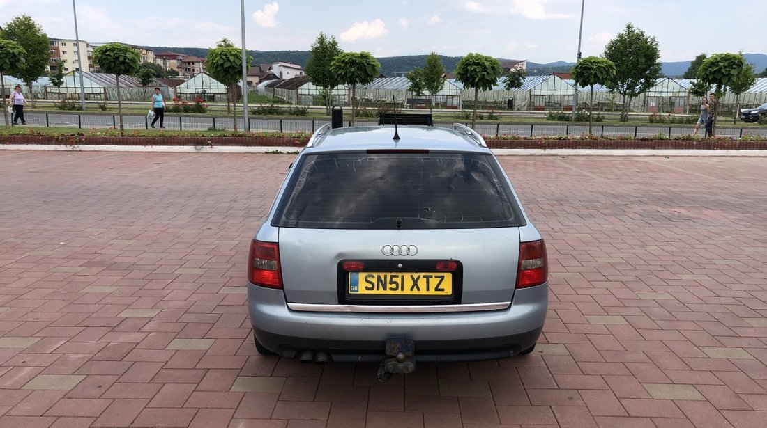 Audi A6 1.9 TDI 2002