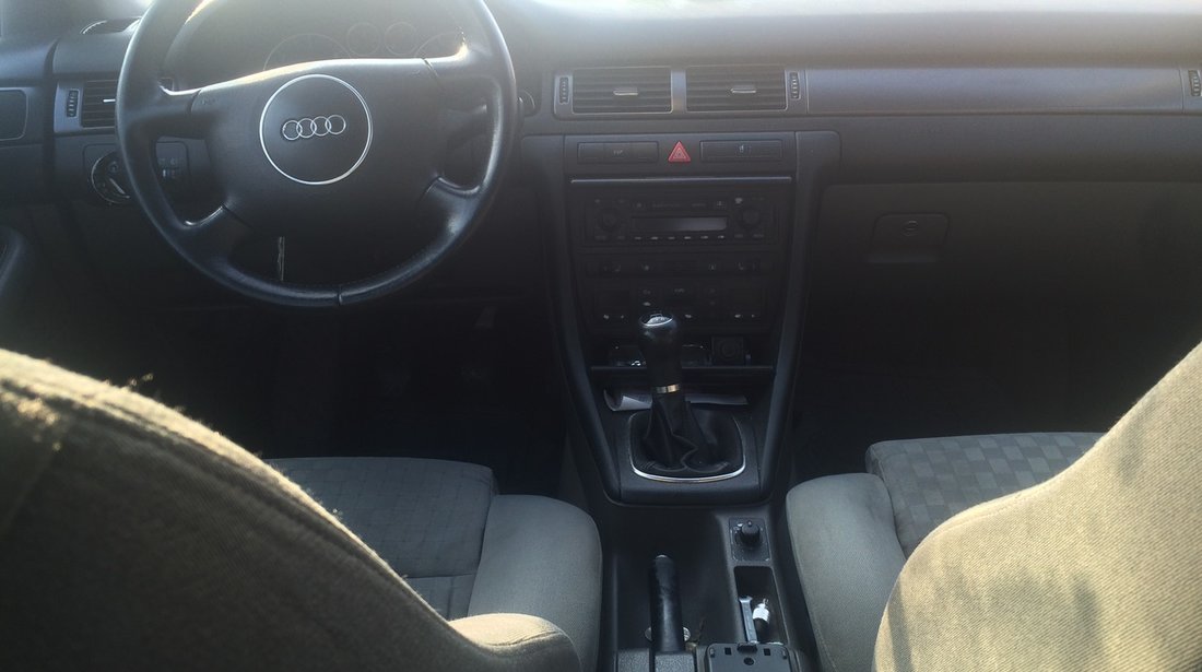 Audi A6 1.9 TDI 2002