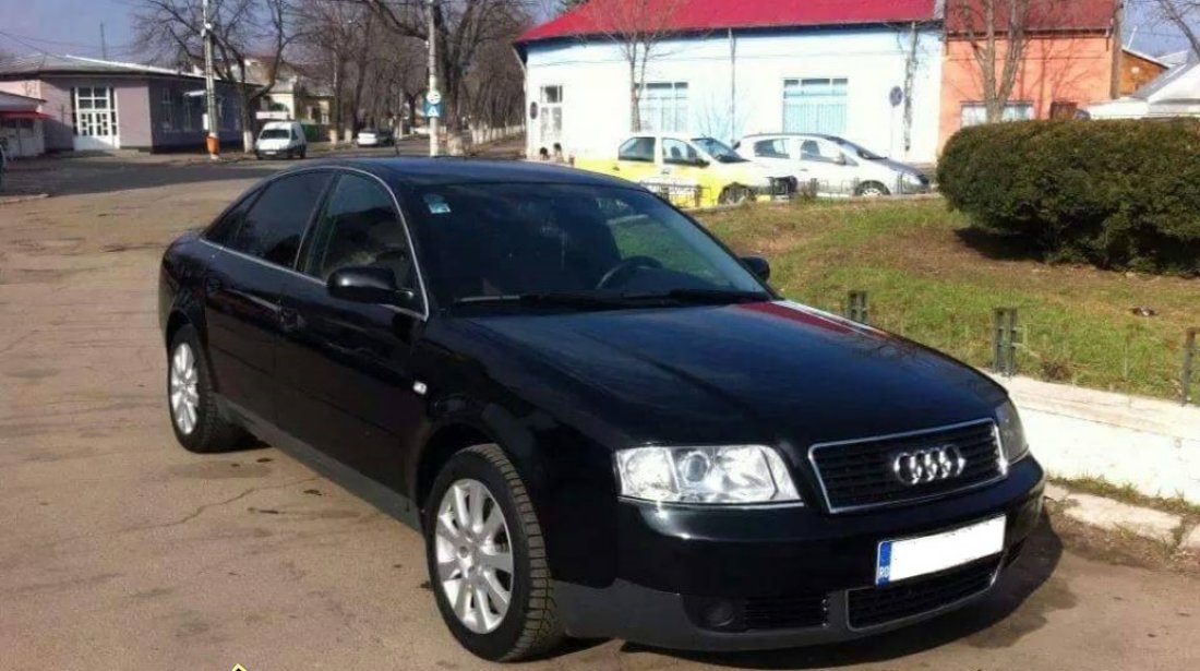 Audi A6 1.9 TDI 2002