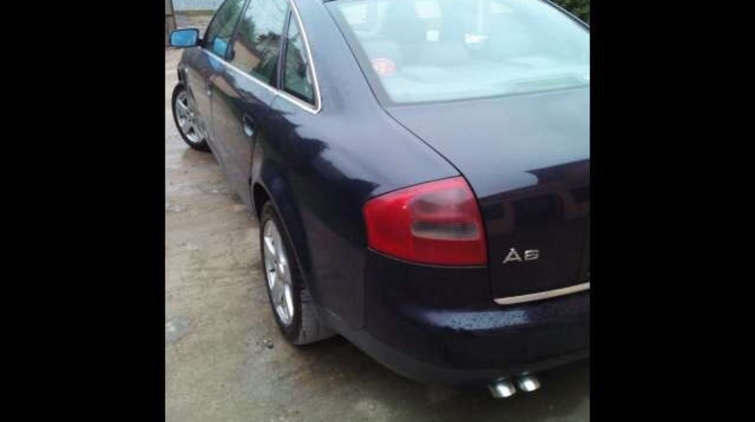 Audi A6 1.9 TDI 2002