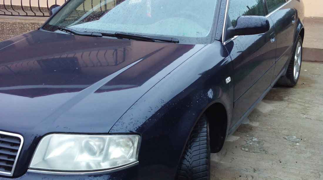 Audi A6 1.9 TDI 2002