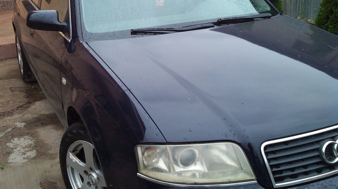 Audi A6 1.9 TDI 2002