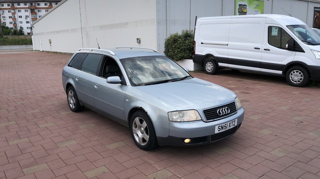 Audi A6 1.9 TDI 2002