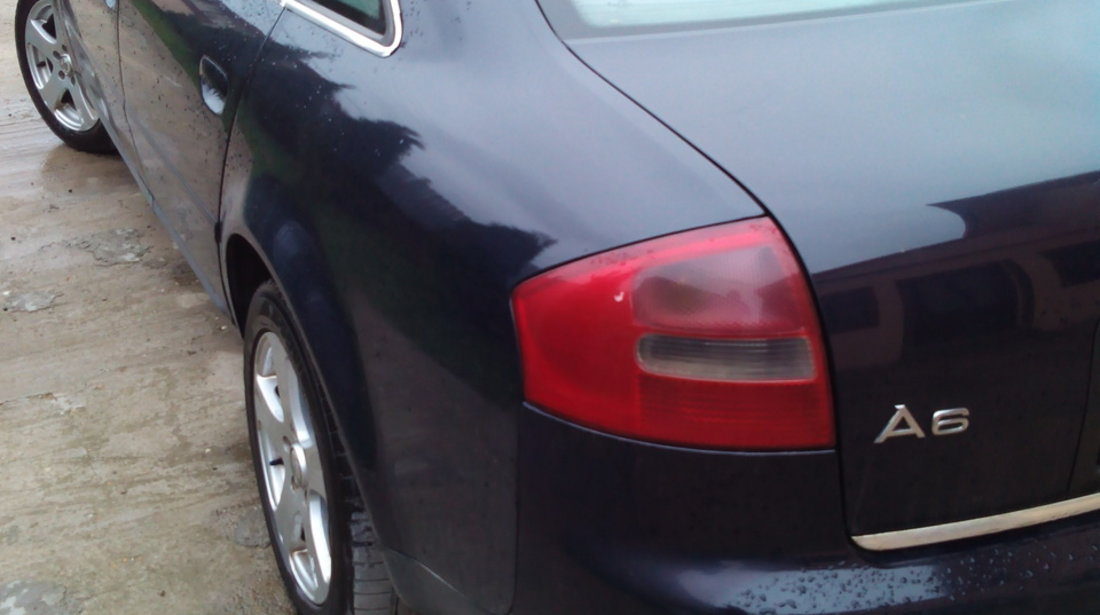 Audi A6 1.9 TDI 2002