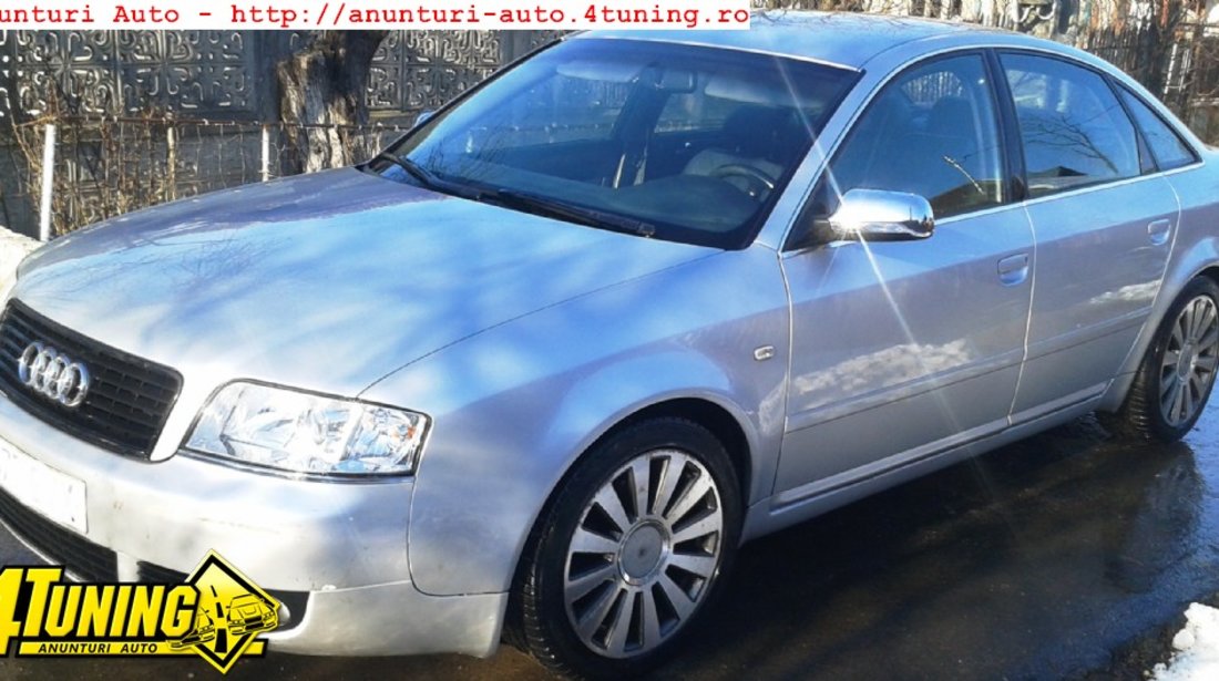 Audi A6 1 9 tdi awx