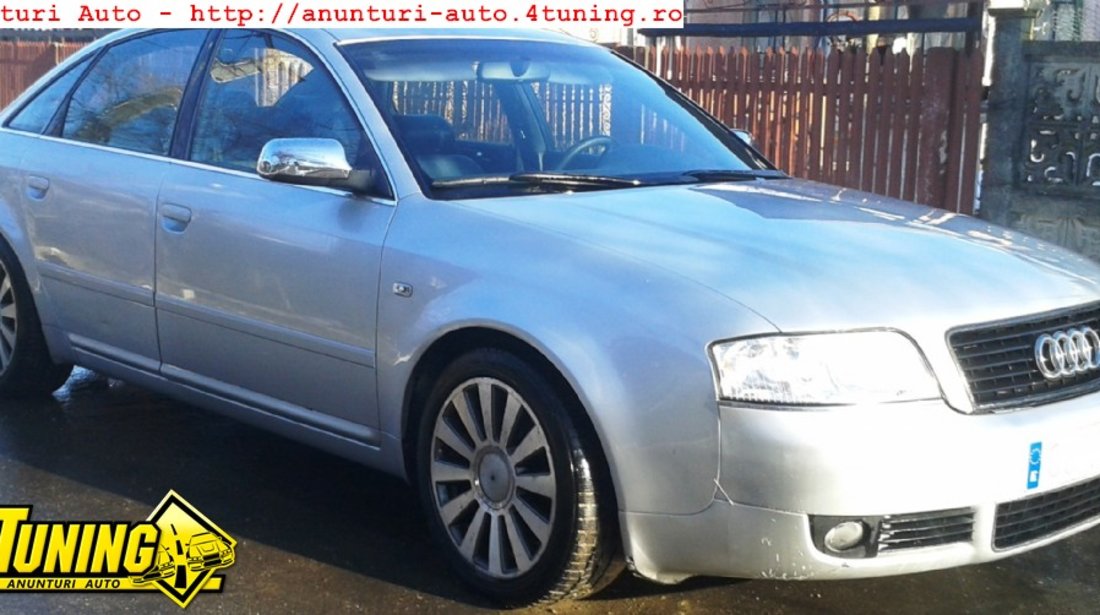 Audi A6 1 9 tdi awx