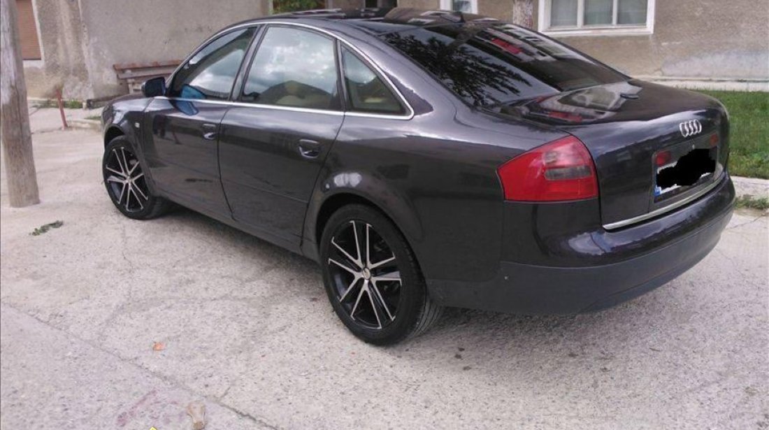 Audi A6 1 9 tdi