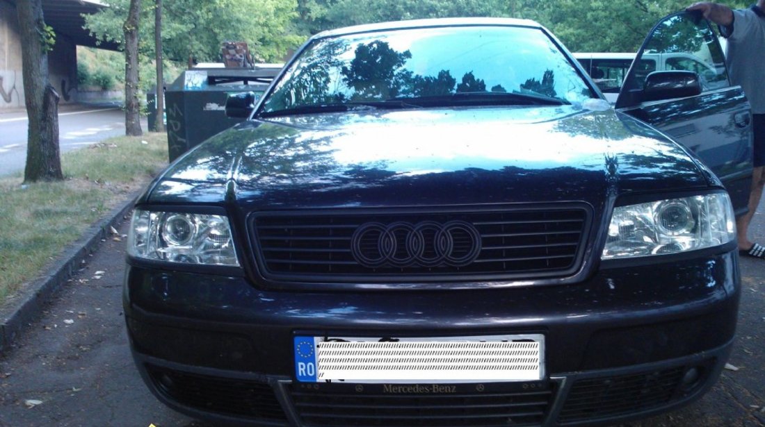 Audi A6 1 9 tdi