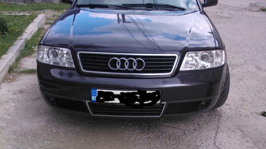 Audi A6 1 9 tdi