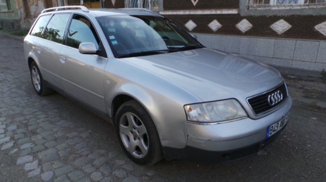 Audi A6 1.9TDi Avant 2001