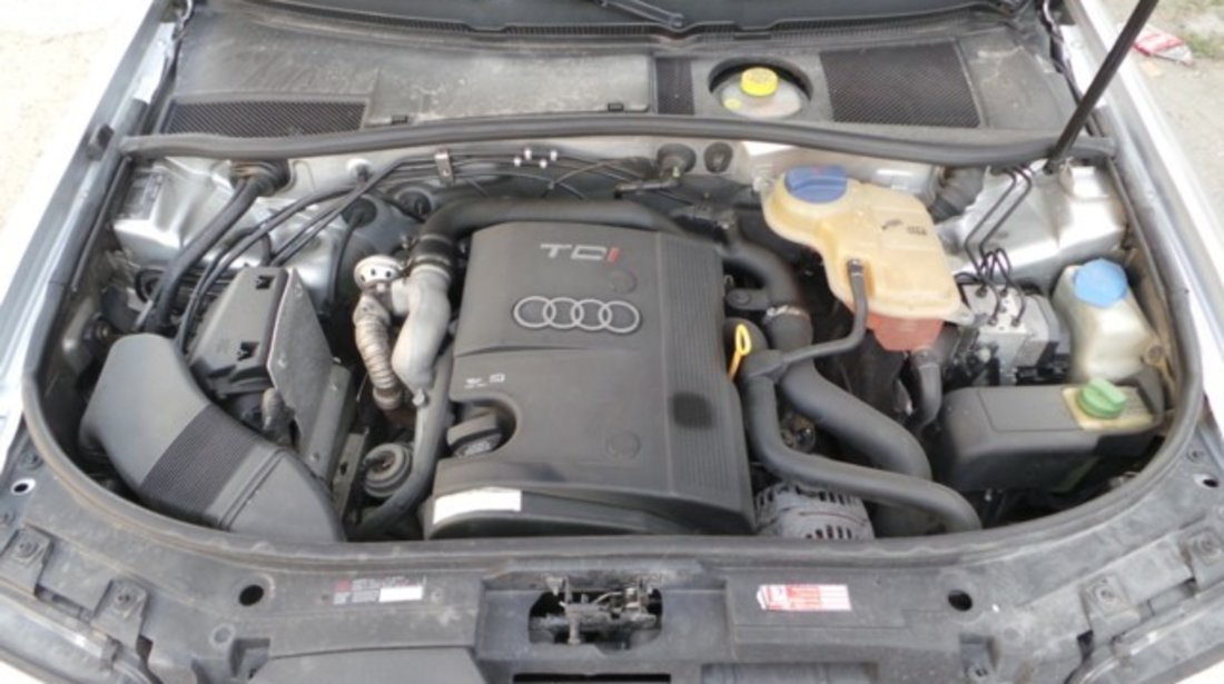 Audi A6 1.9TDi Avant 2001