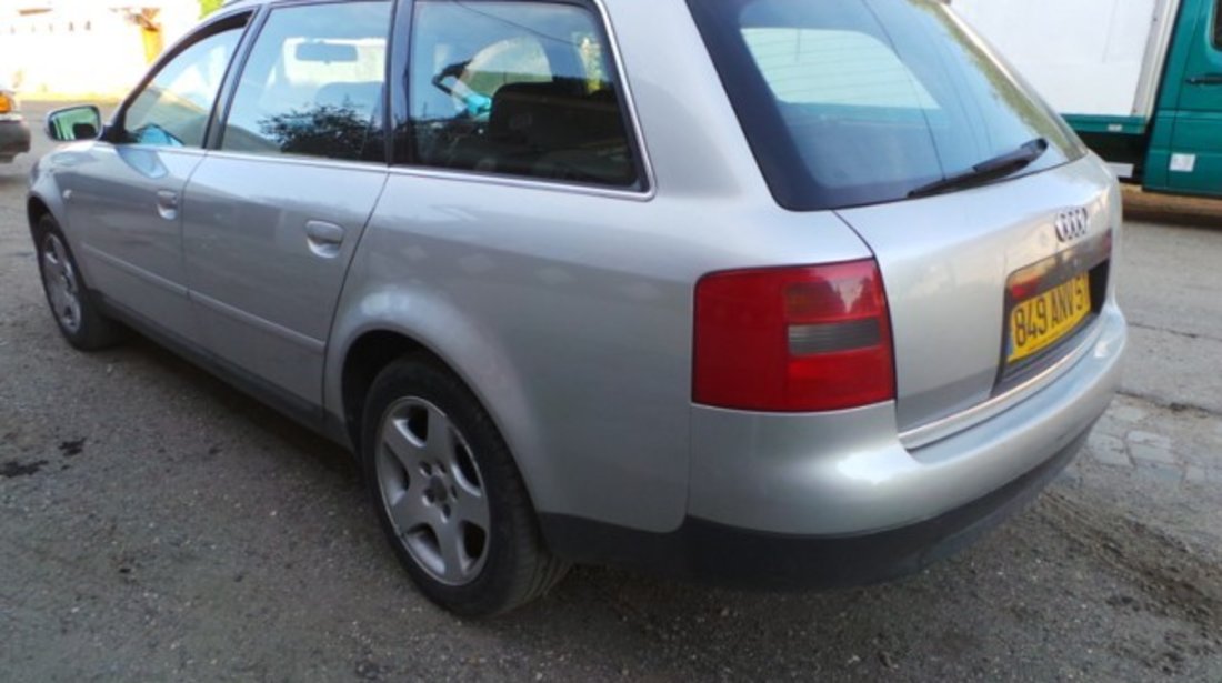 Audi A6 1.9TDi Avant 2001