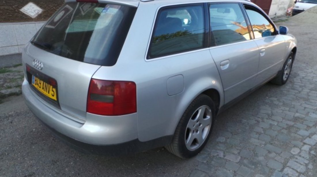 Audi A6 1.9TDi Avant 2001