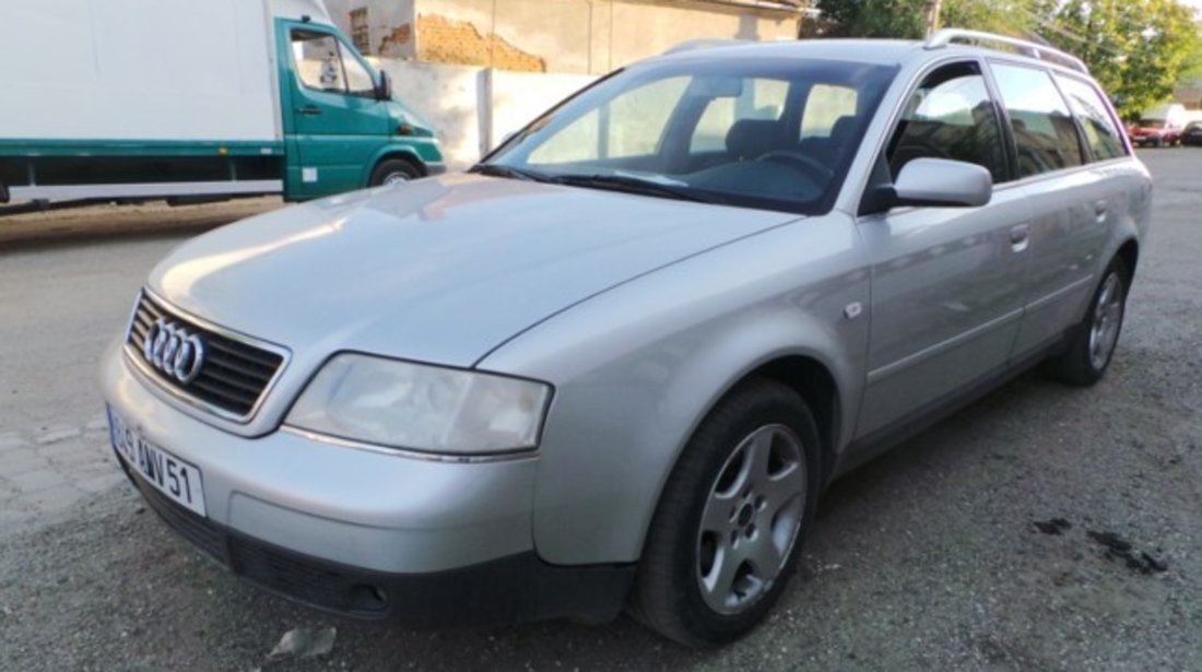 Audi A6 1.9TDi Avant 2001