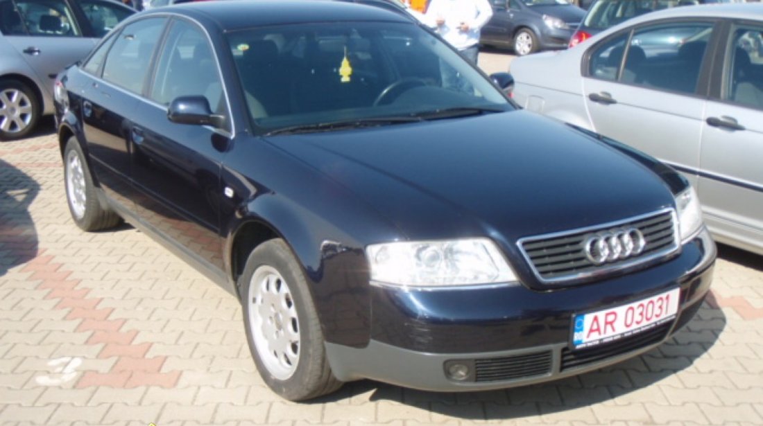 Audi A6 1 9TDI DubluClimatronic