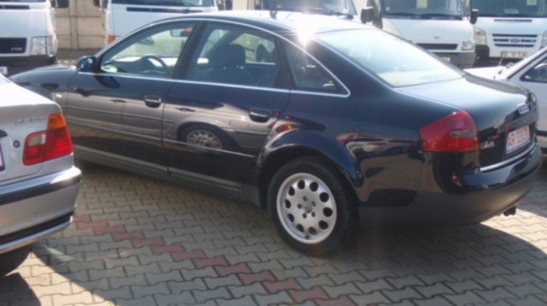 Audi A6 1 9TDI DubluClimatronic