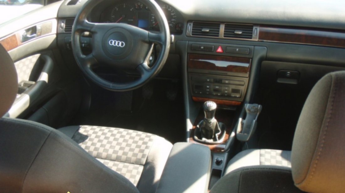 Audi A6 1 9TDI DubluClimatronic