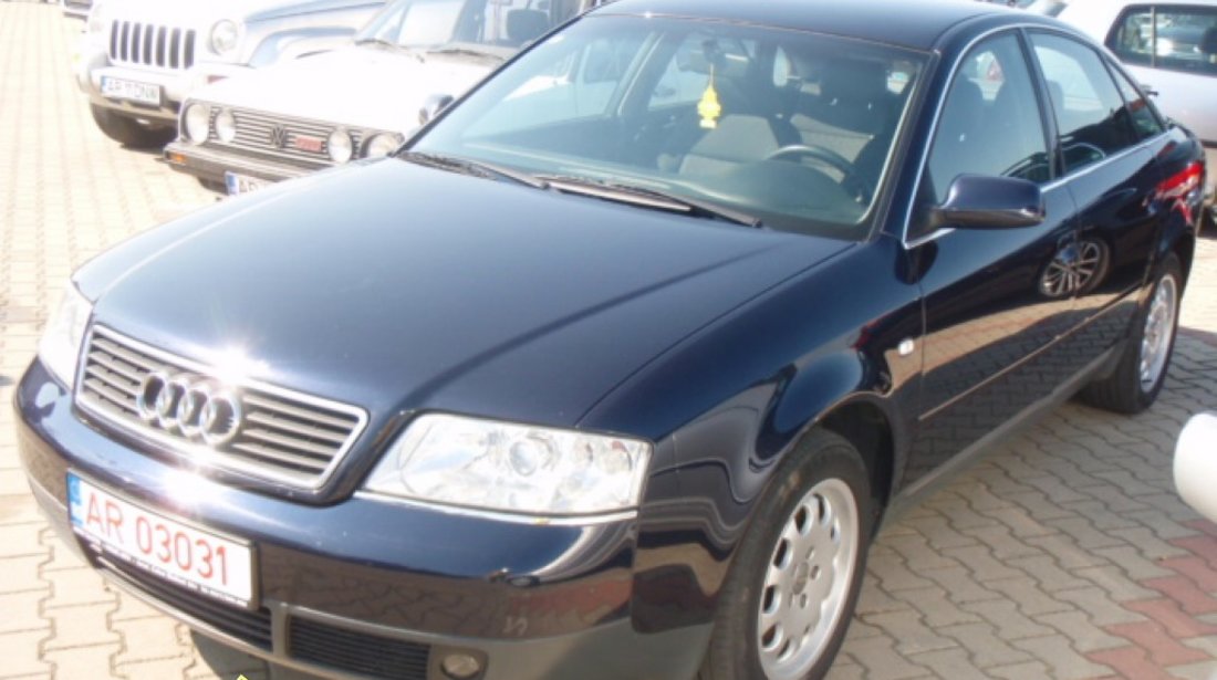 Audi A6 1 9TDI DubluClimatronic