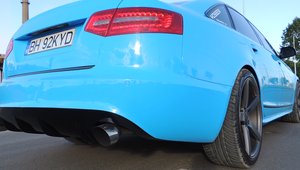 Audi A6 - 1