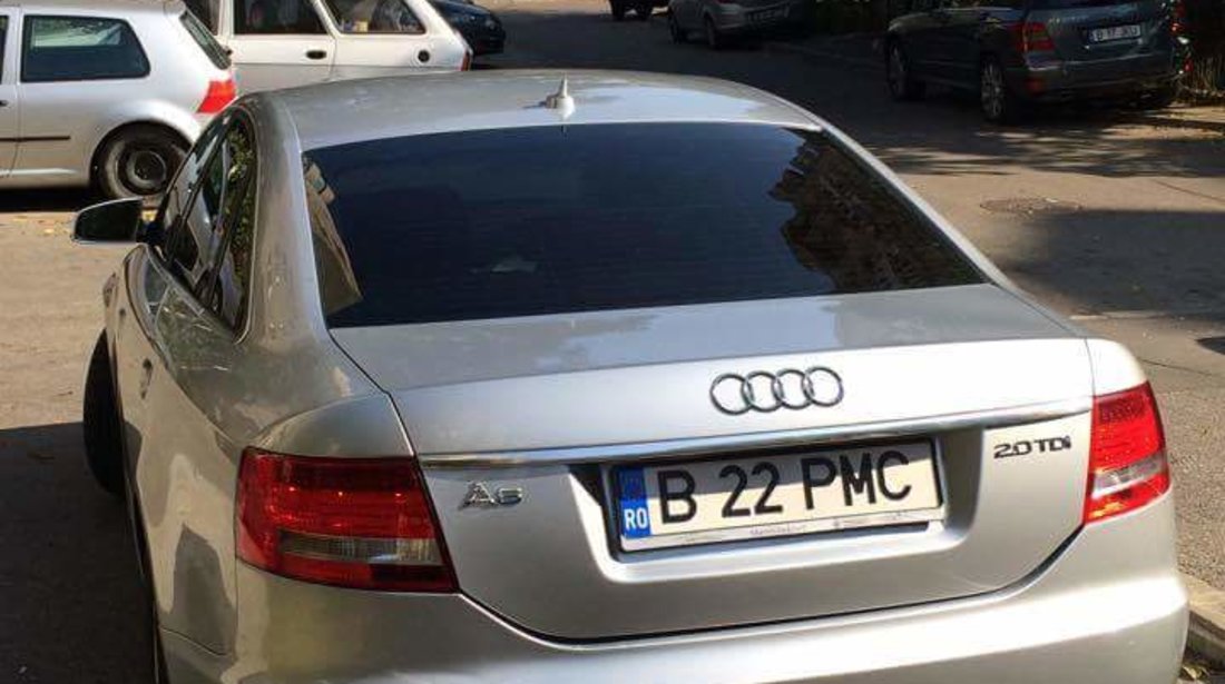 Audi A6 2.0 2005