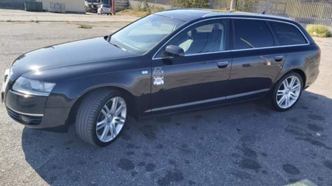 Audi A6 2.0 2007