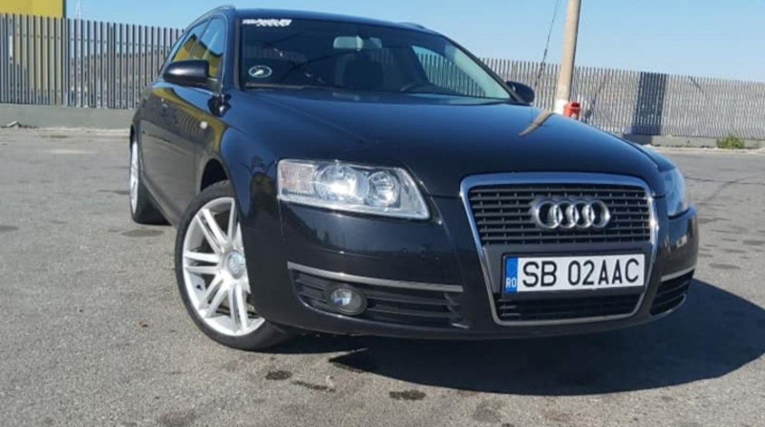 Audi A6 2.0 2007