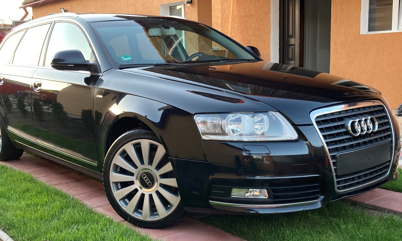 Audi A6 2.0 2010