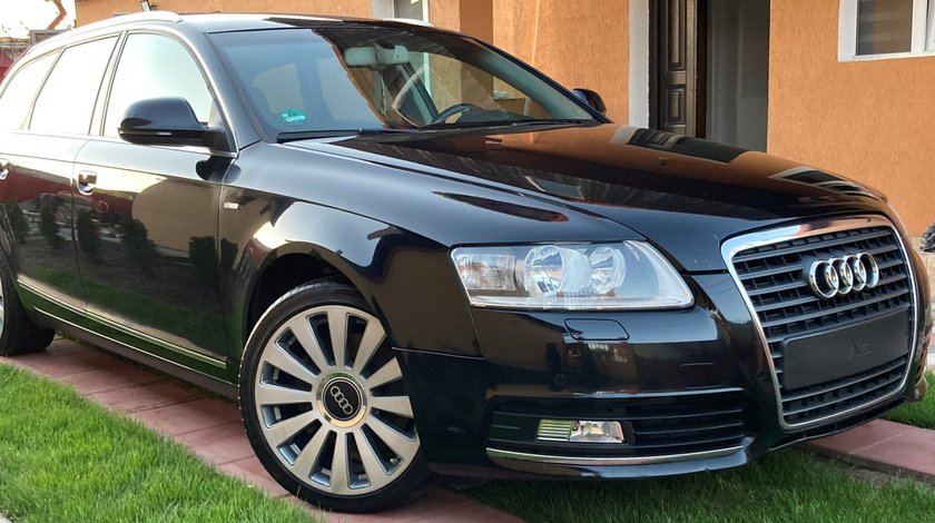 Audi A6 2.0 2010