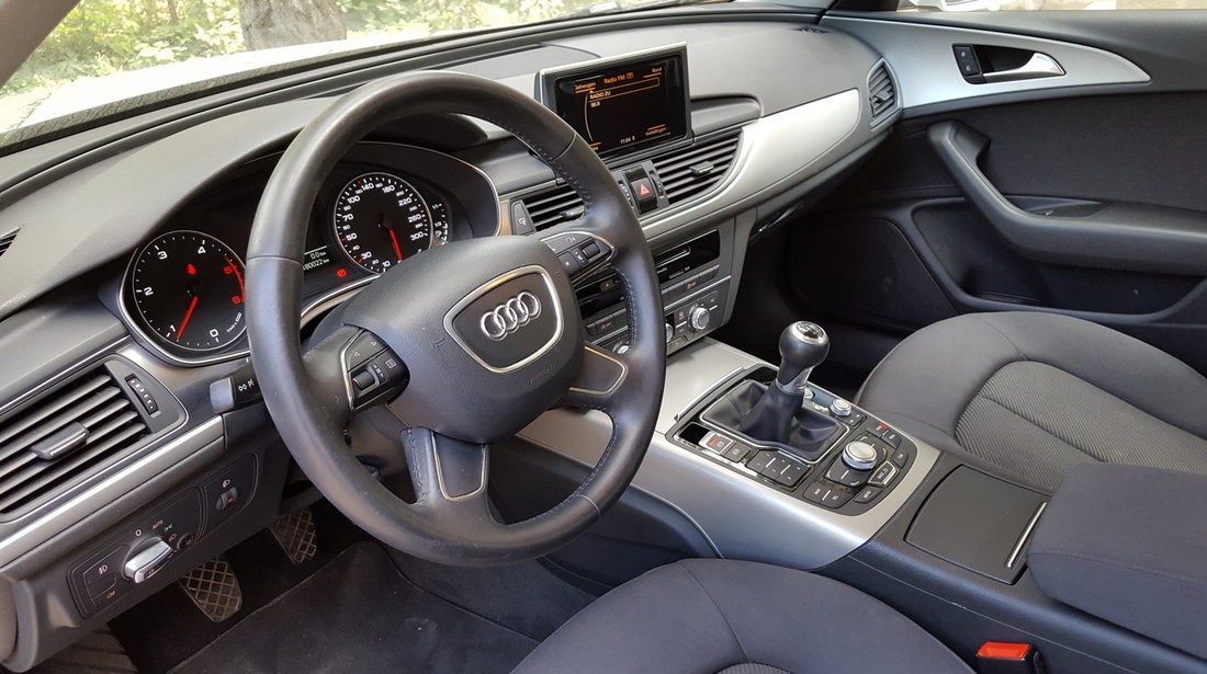 Audi A6 2.0 2012