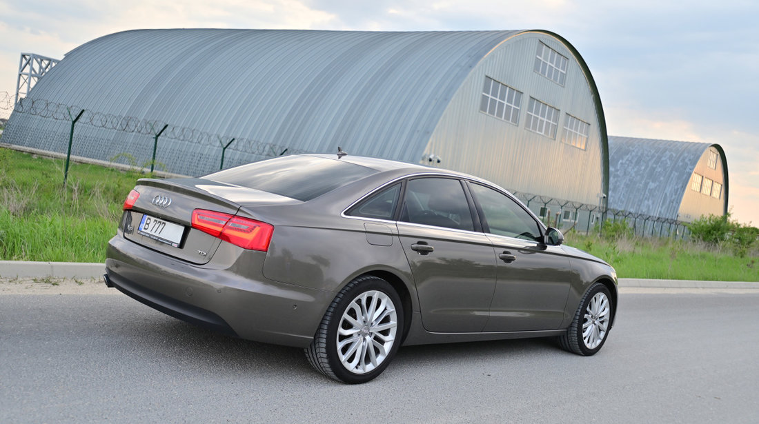 Audi A6 2.0 2013