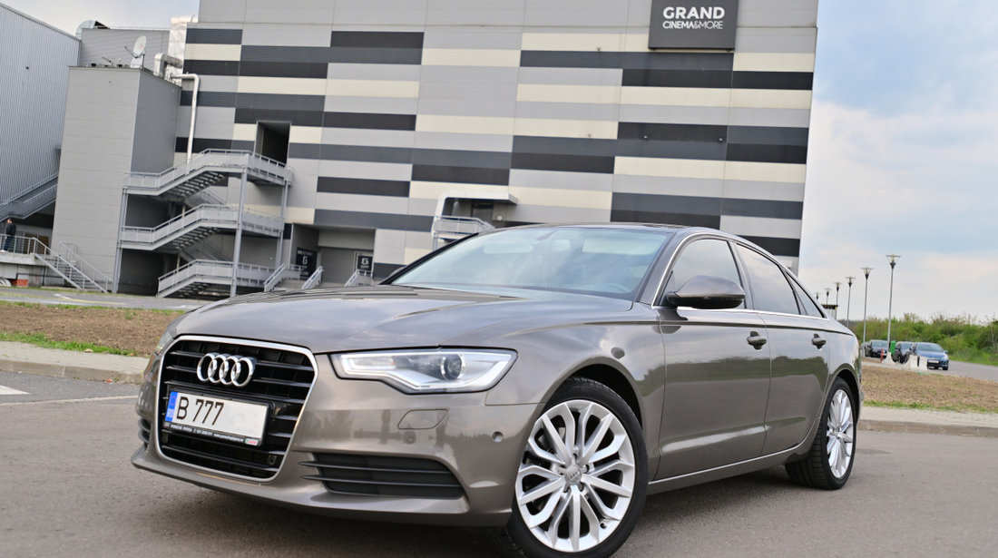 Audi A6 2.0 2013