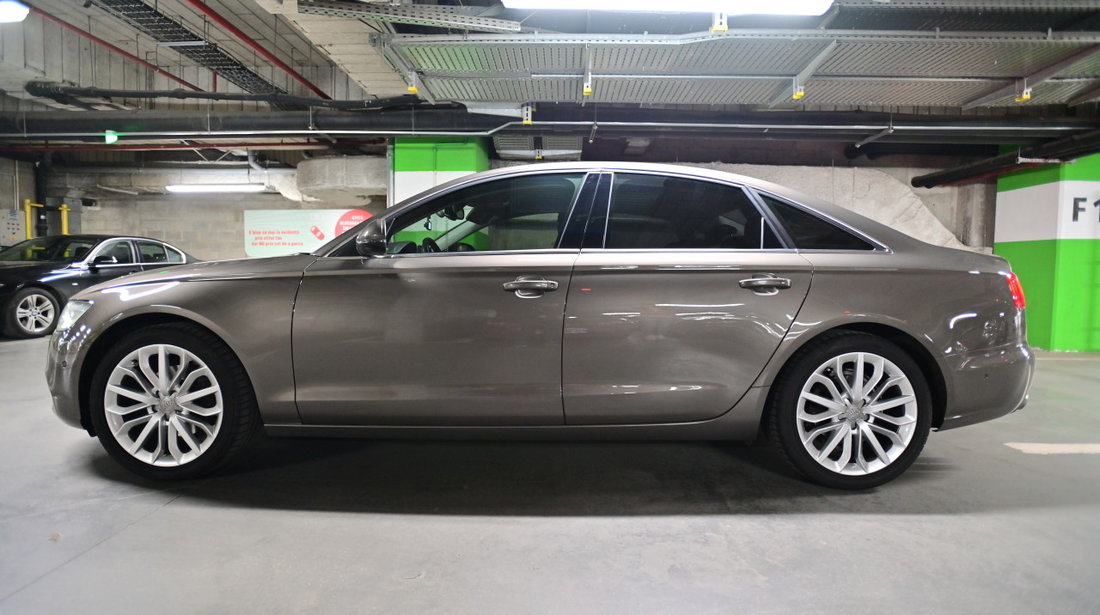 Audi A6 2.0 2013