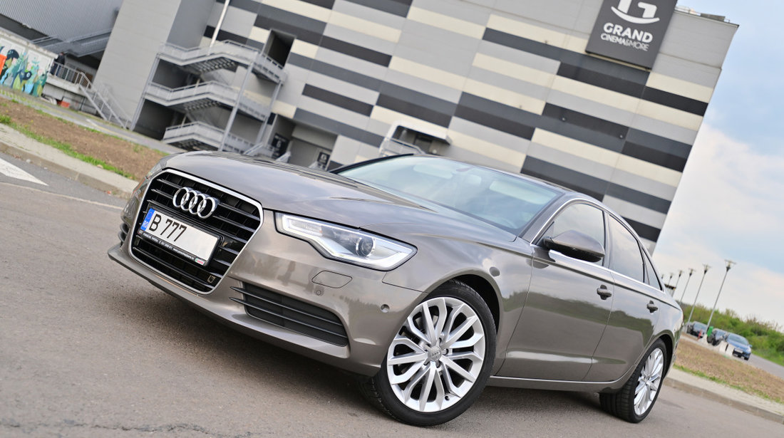 Audi A6 2.0 2013