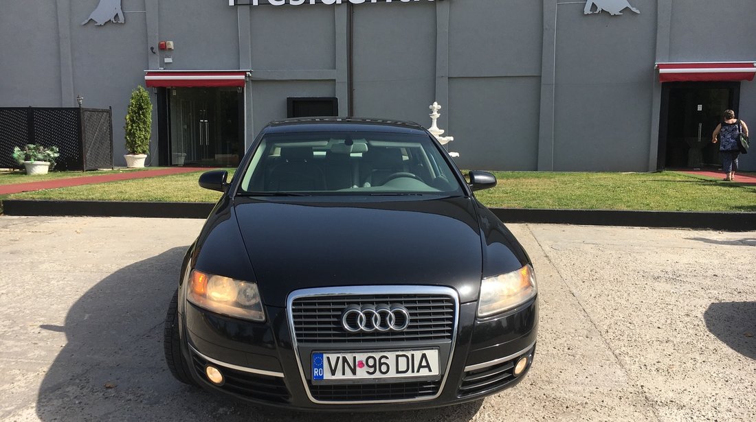 Audi A6 2.0 Business Diesel 2008