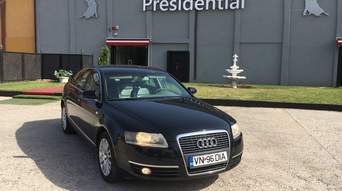 Audi A6 2.0 Business Diesel 2008