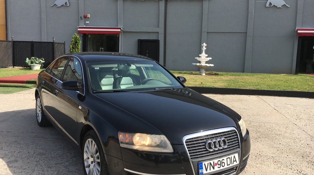 Audi A6 2.0 Business Diesel 2008