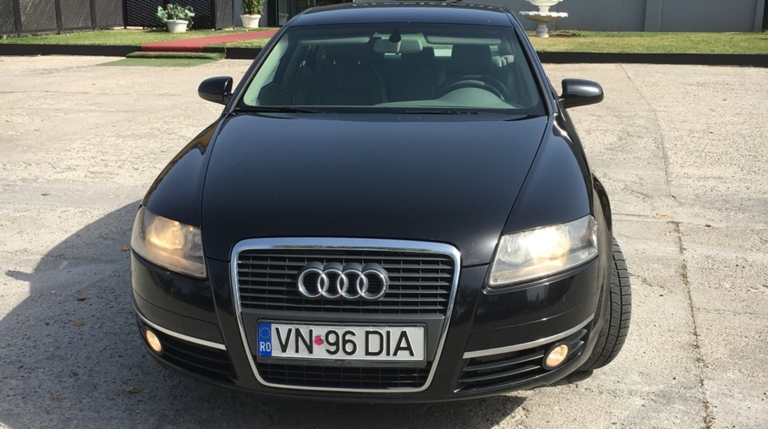 Audi A6 2.0 Business Diesel 2008