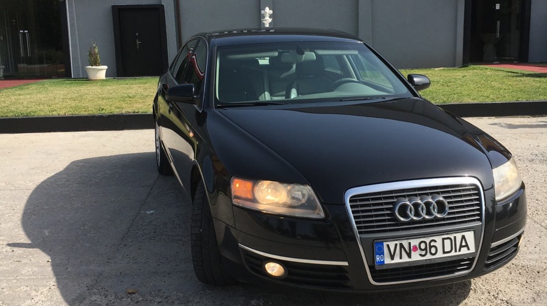 Audi A6 2.0 Business Diesel 2008