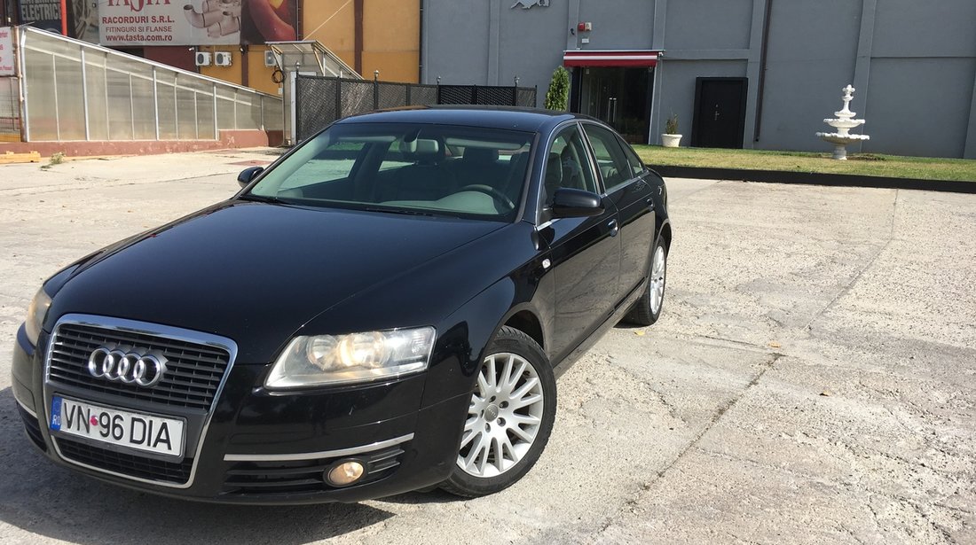 Audi A6 2.0 Business Diesel 2008